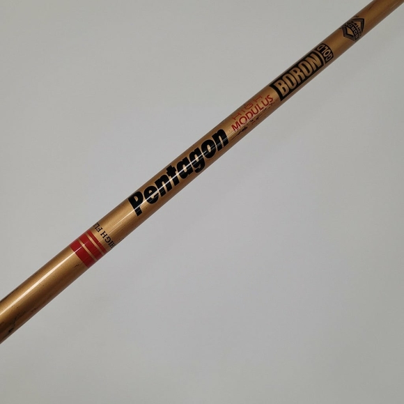 Impex Aerodynamic Contour #1 Driver 10.5* Loft LH S-Flex Graphite Shaft 44.25 - Picture 4 of 8